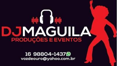 dj maguila 